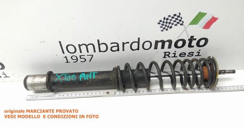 Ammortizzatore anteriore - ammortizzatore,