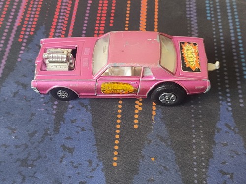 Matchbox pink speed kings 21 - matchbox,