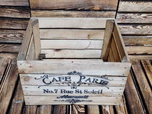 Caffè paris rustico - paris, vintage
