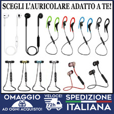 DALOCA AURICOLARI BLUETOOTH