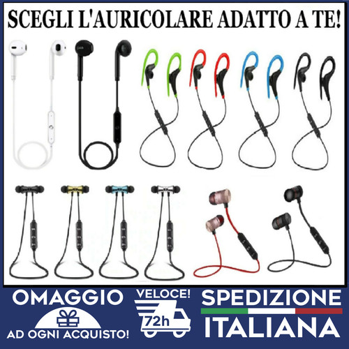 Daloca auricolari bluetooth - daloca,