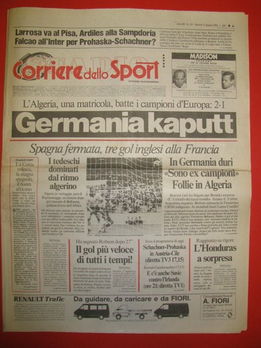 Campionato mondiale calcio - di,