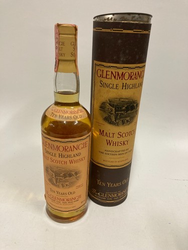 Whisky glenmorangie cl 70 - whisky,