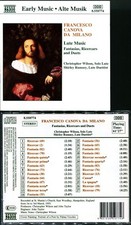 Francesco Canova Da Milano