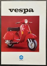 Volantino vendita scooter