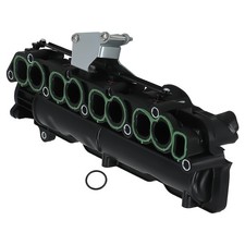 Collettore di aspirazione for