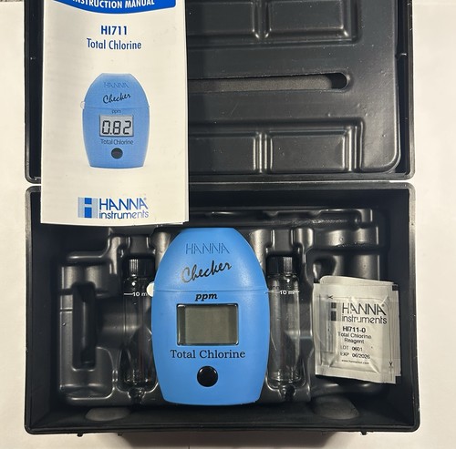 Hanna instruments hi711 - instruments,