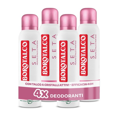 Borotalco deodorante spray - borotalco,,