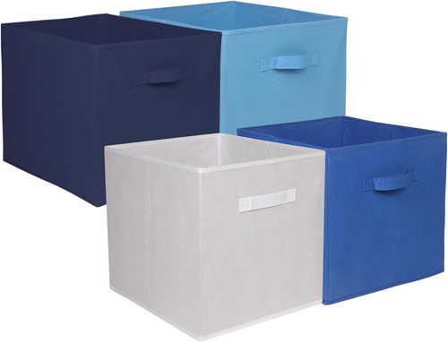 Scatole portaoggetti cubo - scatole,