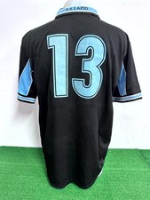 MAGLIA LAZIO NESTA MATCH WORN