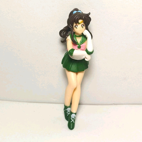 Sailor jupiter gashapon - jupiter, figure