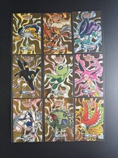 Pokemon Card Database Attacchi