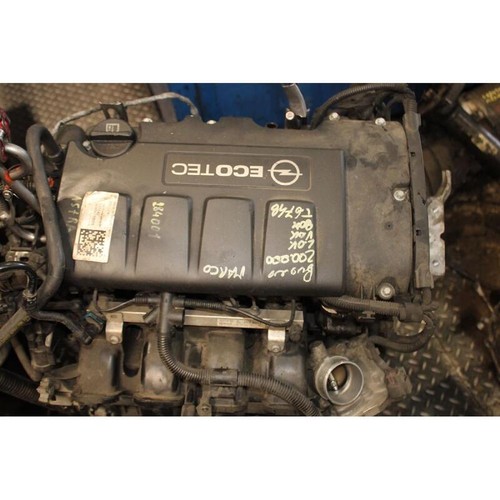 Motore compl opel - opel, a14xer