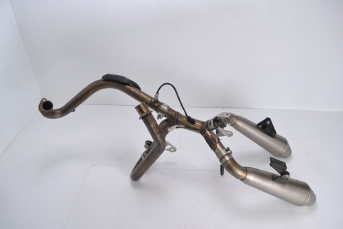 Silenziatore scarico ducati - silenziatore,
