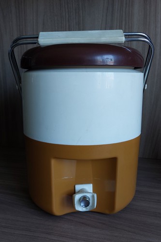 Dispenser termico per bevande