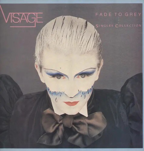Visage fade grey the - visage,