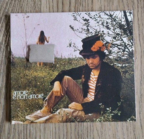 Lucio battisti amore non - battisti,