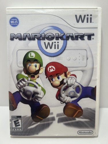 Mario kart wii nintendo - kart,
