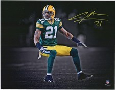 Charles Woodson Green Bay