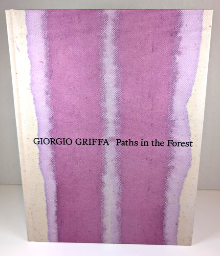 Giorgio griffa paths the - giorgio,