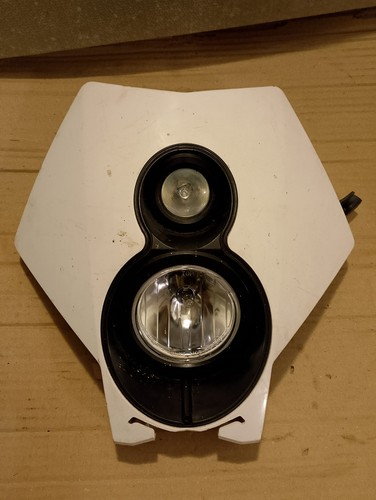Maschera fanale faro - maschera,