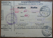Italia Regno.Cartolina