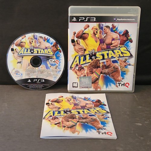 Wwe all stars - wwe,