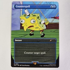 Counterspell Secret Lair