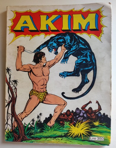 Fumetto akim n 2 - akim, n.
