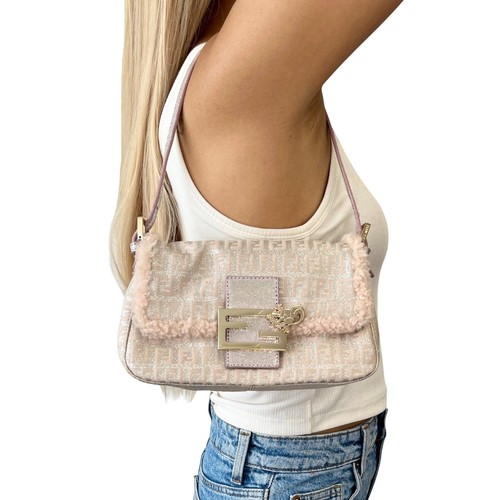 Borsa tracolla fendi - tracolla, vintage