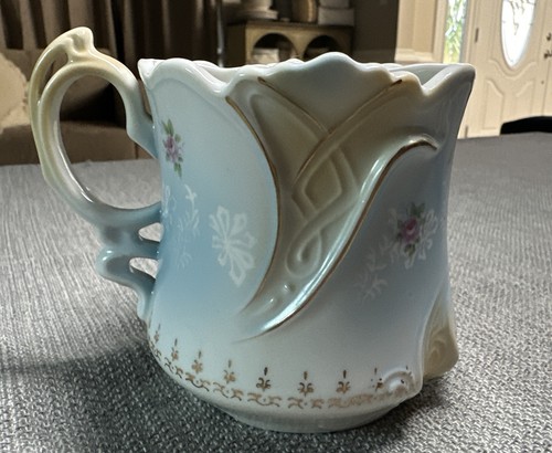 Vintage tazza baffi - vintage,