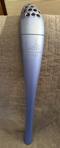 Torcia olimpica originale - olimpica,