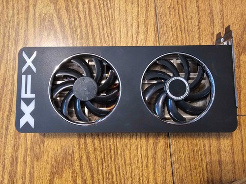 Amd xfx radeon 290 gb - r9,