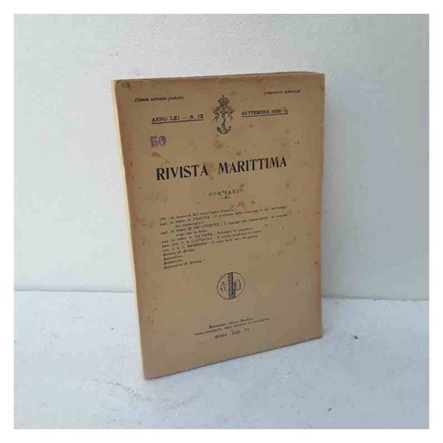 Rivista marittima 1928 - rivista,