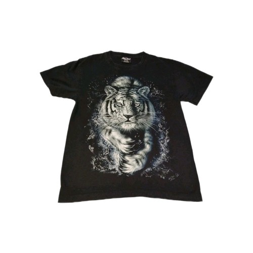 Shirt uomo vintage rook mang - t-shirt,