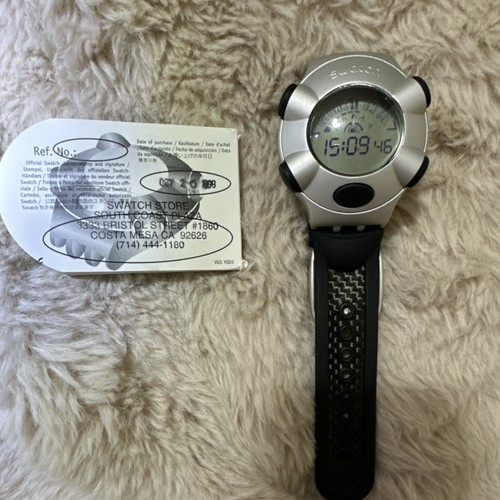 Orologio polso swatch beat - orologio,