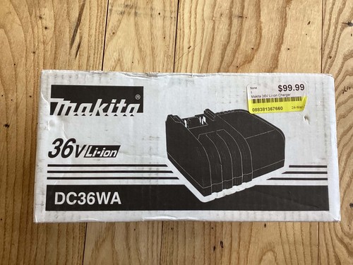 Makita 36v ion - makita, li-ion
