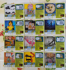 LOTTERIA ITALIA 2025 SERIE