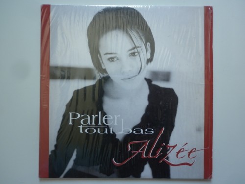Alizée single parler - alizée, cd