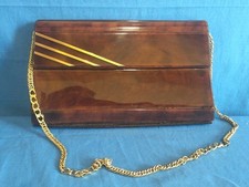 Borsa Ipes Tracolla Dorata