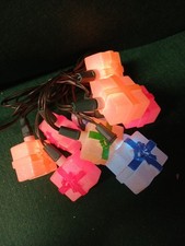 Luci Di Natale Vintage Serie