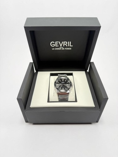 Orologio uomo gevril - uomo,