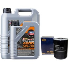 Kit Olio Motore Top Tec 4200