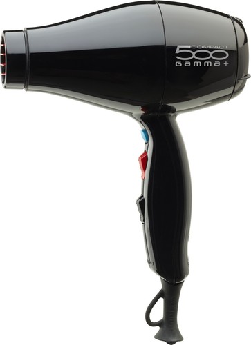Gamma 500 compact light nero - 500,