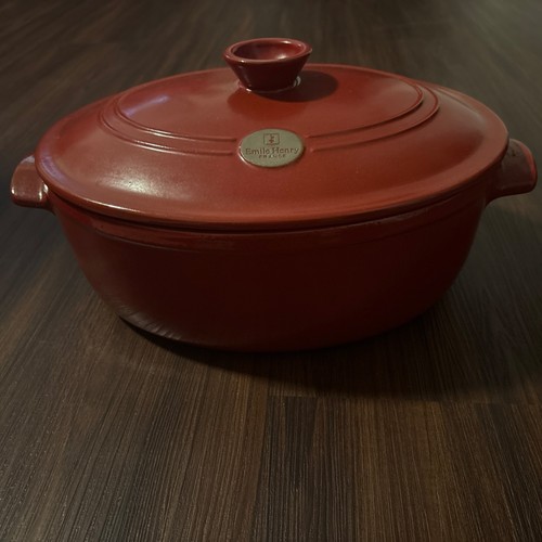 Emile henry flame quarti - henry, 4,5