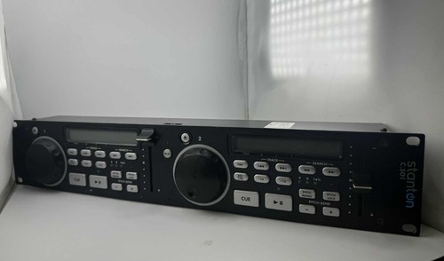 Controller lettore stanton - cd,