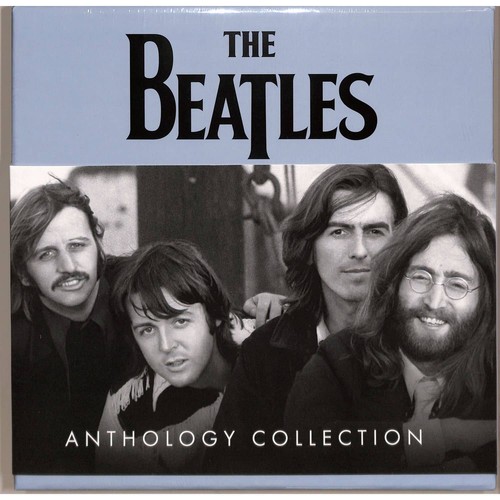 The beatles anthology - beatles, /