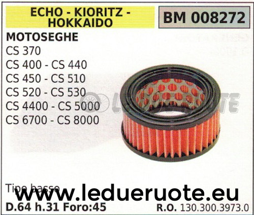 1303003973 filtro aria - filtro,
