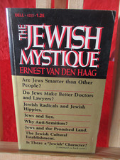 THE JEWISH MYSTIQUE by Ernest