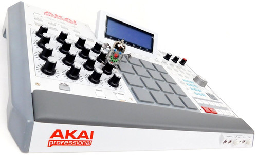 Sintetizzatore akai mpc - sintetizzatore,